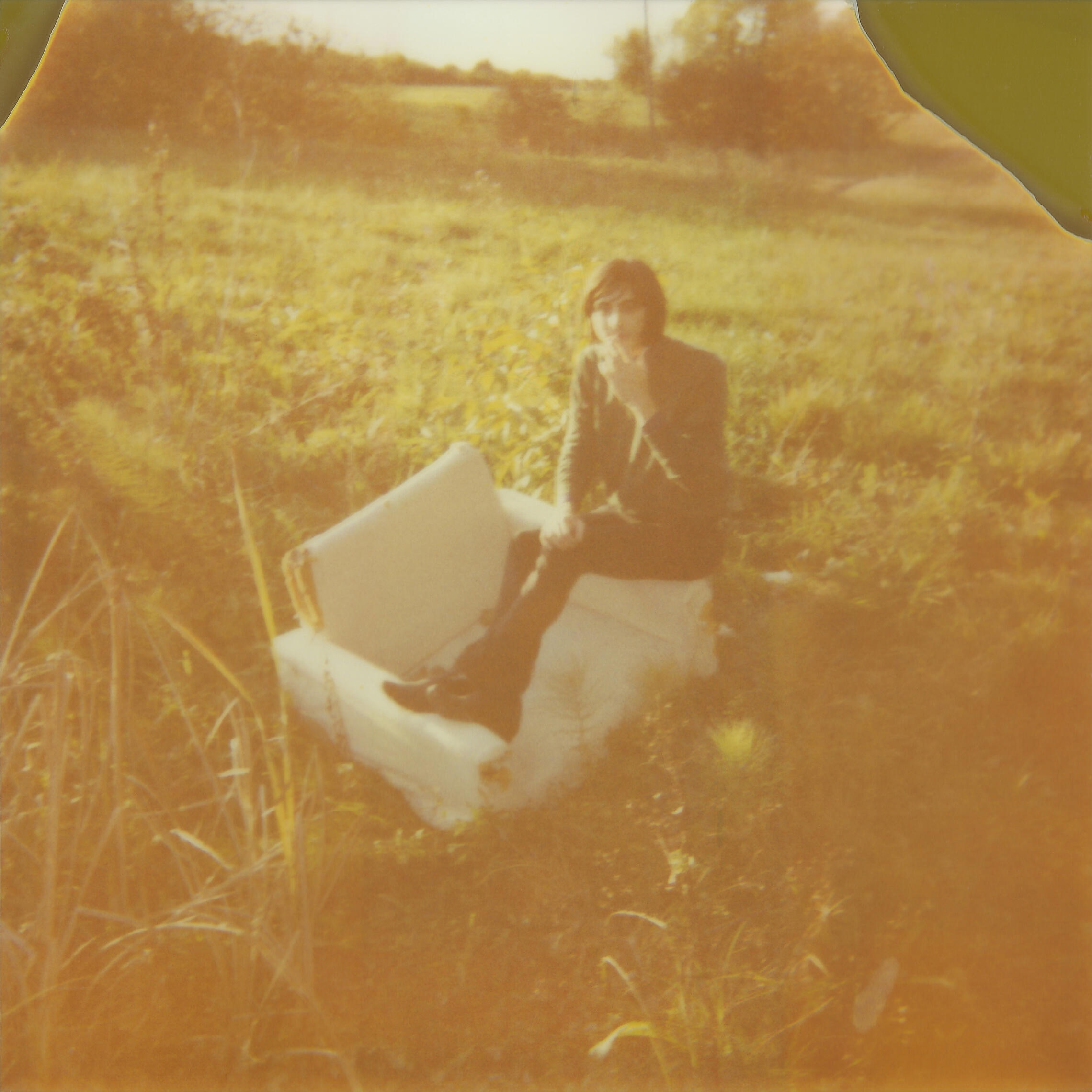 Self-portrait in Venice, Italy (2010)
