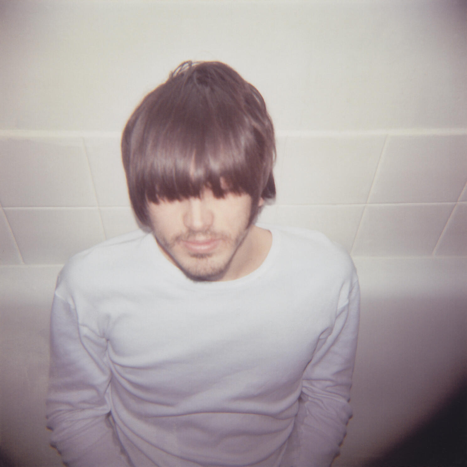 Self-portrait in Bow, London, United Kingdom (2009)