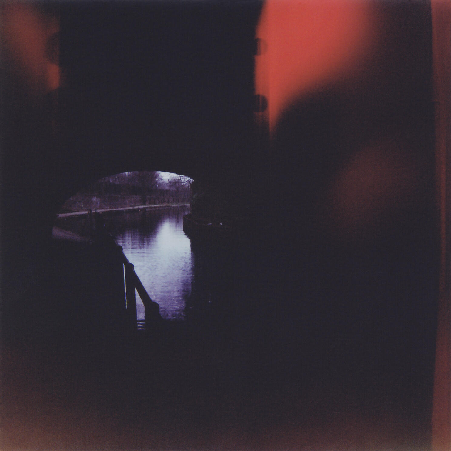 Regent&#39;s Canal in London, United Kingdom (2009)